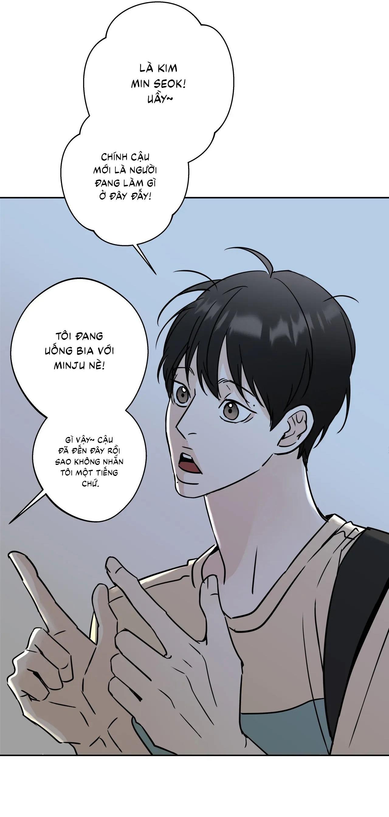 (CBunu) Cám Dỗ Nhà Bên - Chap 9