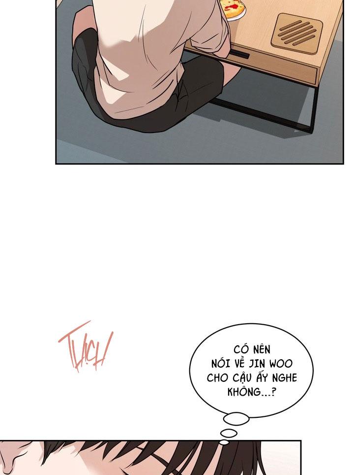 BÁNH QUY TÌNH YÊU TAN CHẢY - Chap 32