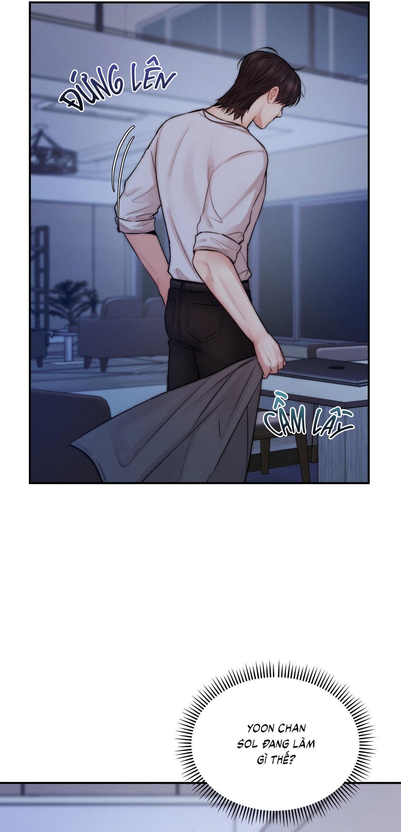 (CBunu) Love Remedy - Chap 32