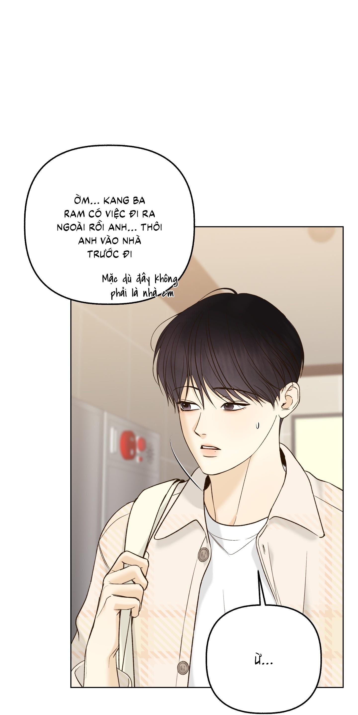(CBunu) Ngọn Gió Dịu Dàng - Chap 20