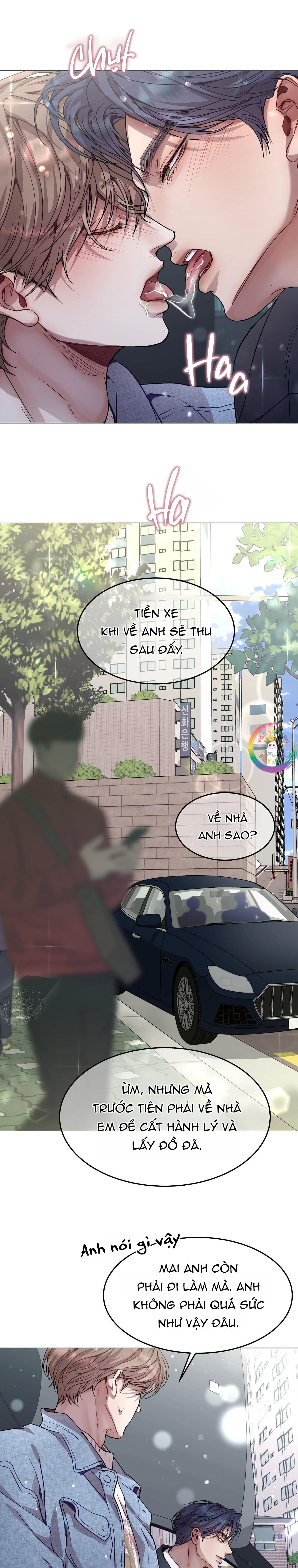 Vị Kỷ - Chap 77