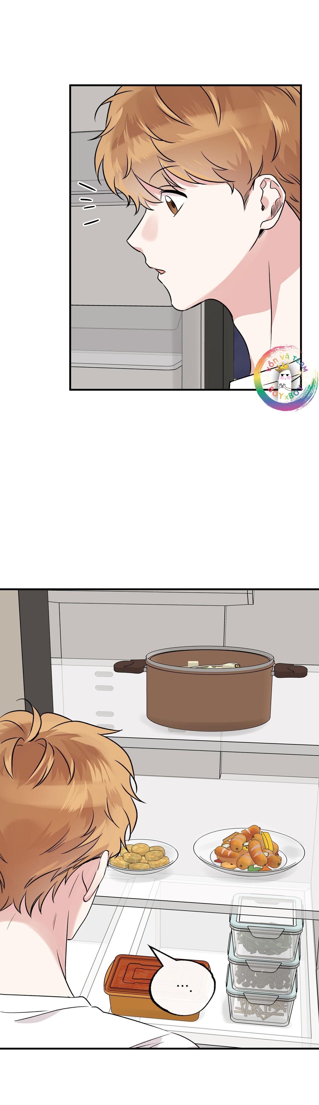 (END) Keep us together - Chap 31