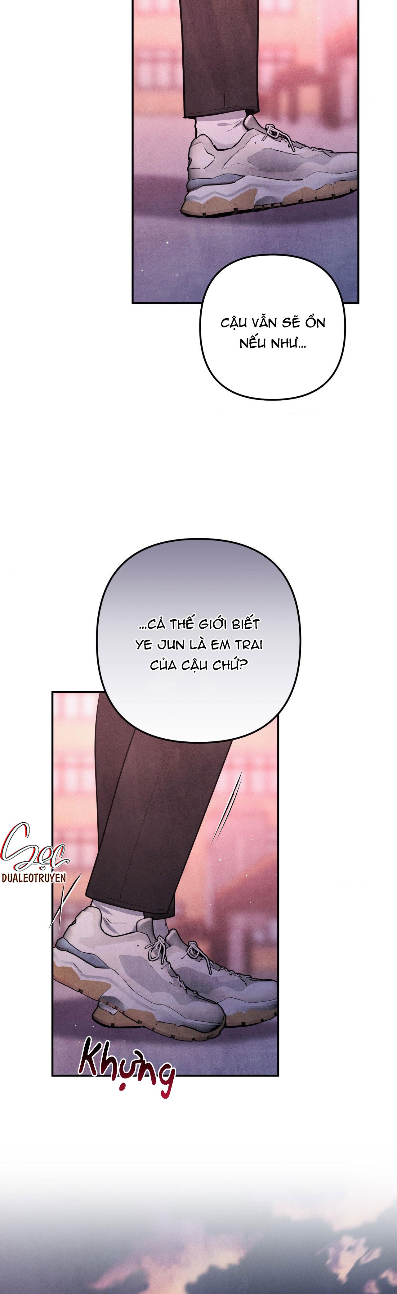 LOCKED IN LEAD - Chap 11