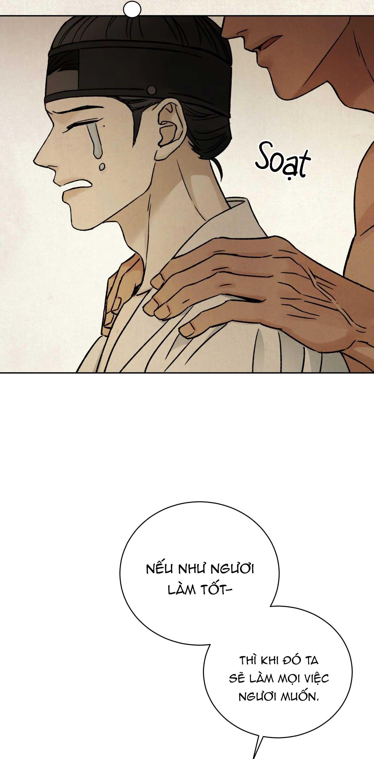 MONG RYONGJEON - Chap 33