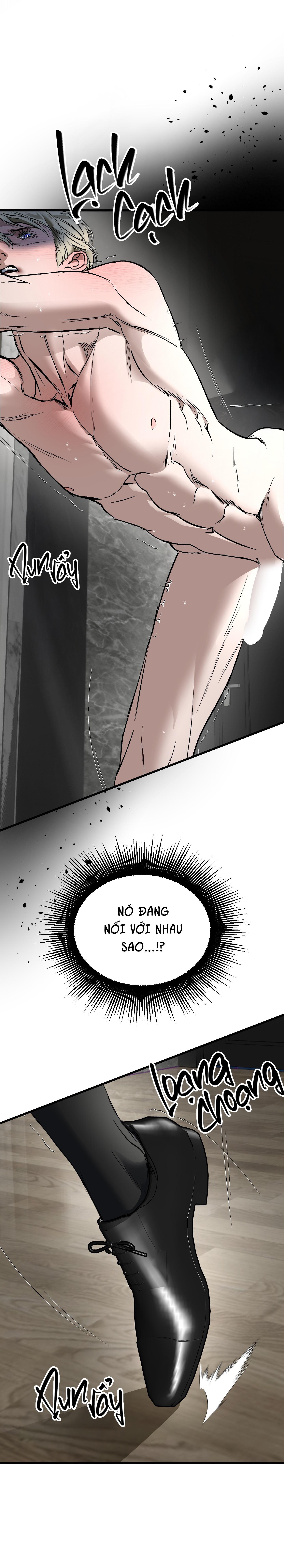 SỰ TRÓI BUỘC CỦA YAN - Chap 21