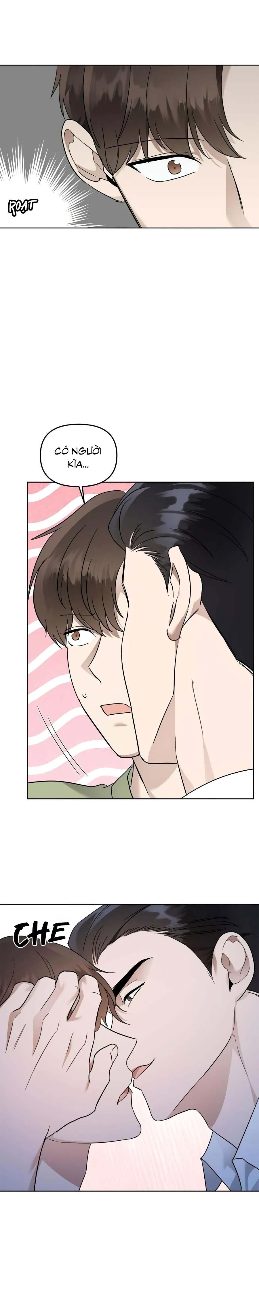 Niềm An Ủi Ngày Chủ Nhật - Chap 61