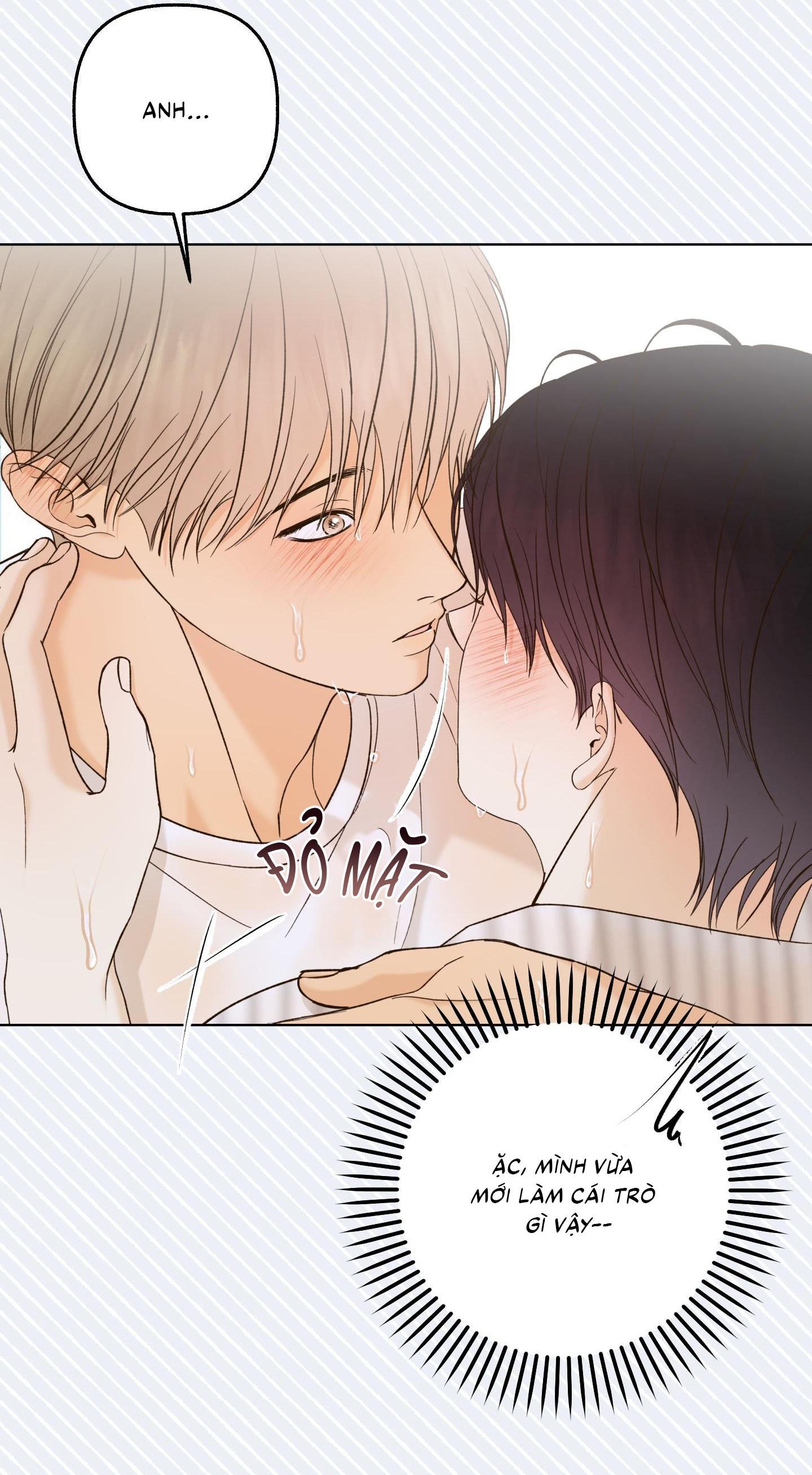 (CBunu) Ngọn Gió Dịu Dàng - Chap 19