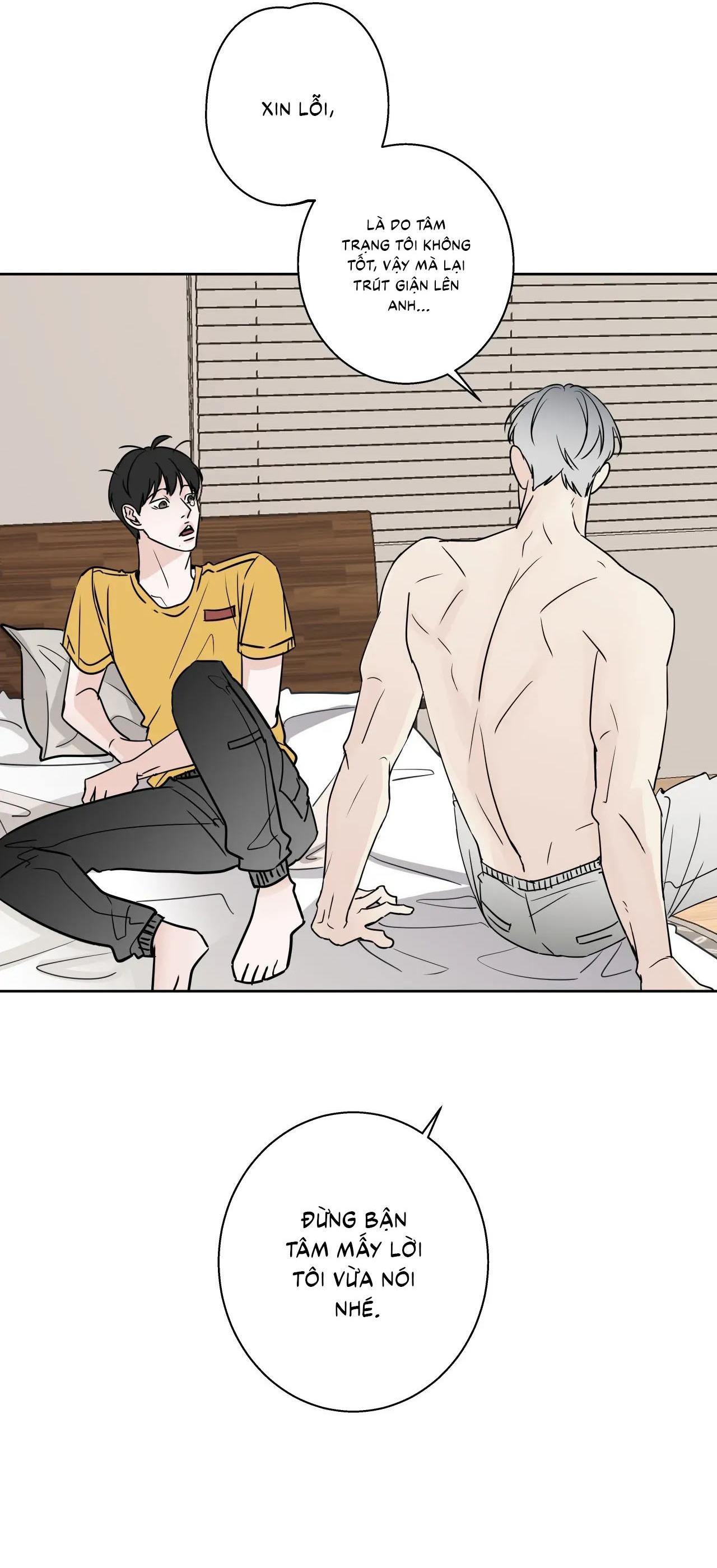 (CBunu) Cám Dỗ Nhà Bên - Chap 8