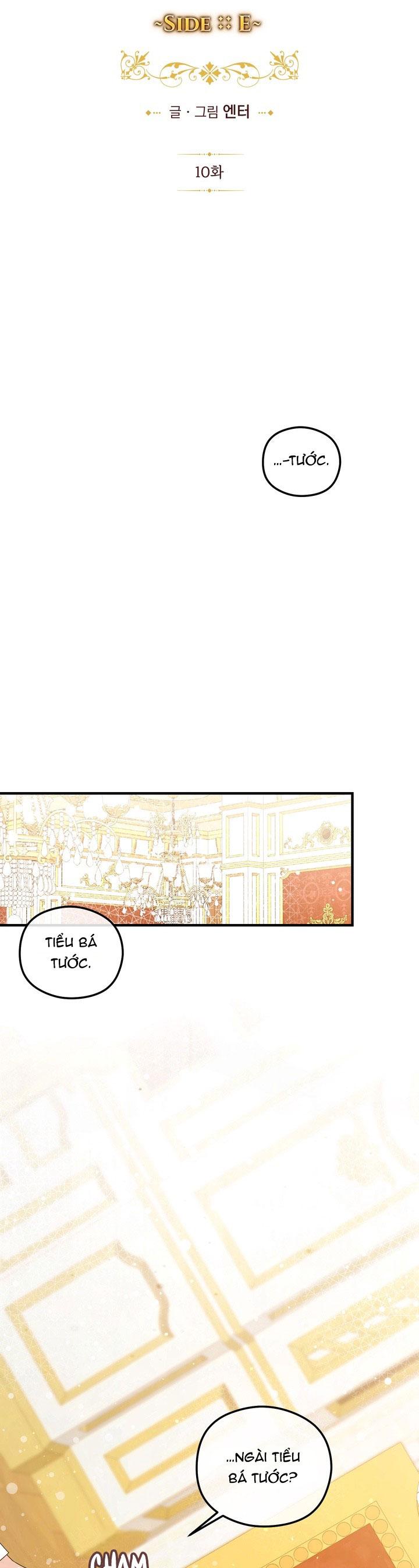 TIỂU BÁ TƯỚC BETA NAY ĐÃ KHÁC XƯA - Chap 20 - Trang 29