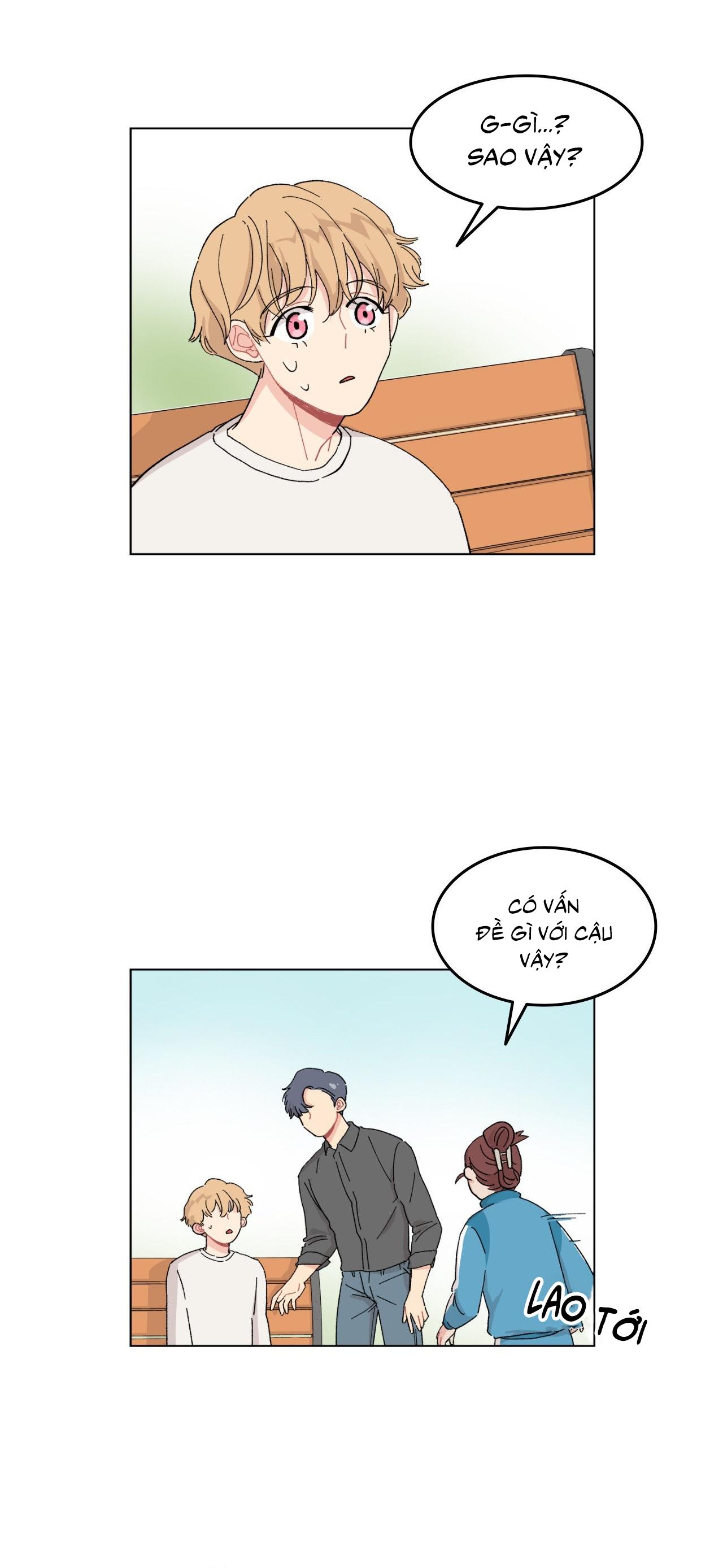 Anh Là Ai, Nhà Sáng Tạo Nội Dung? - Chap 4