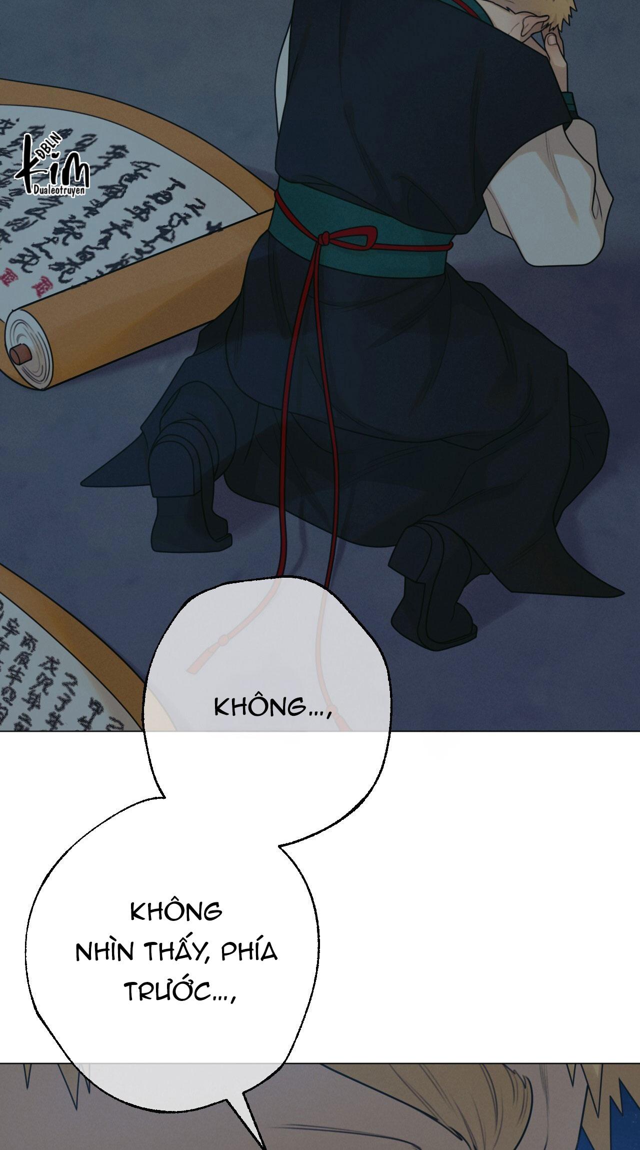 QUẺ BÓI GIẤC MƠ CỦA YÊU TINH - Chap 43