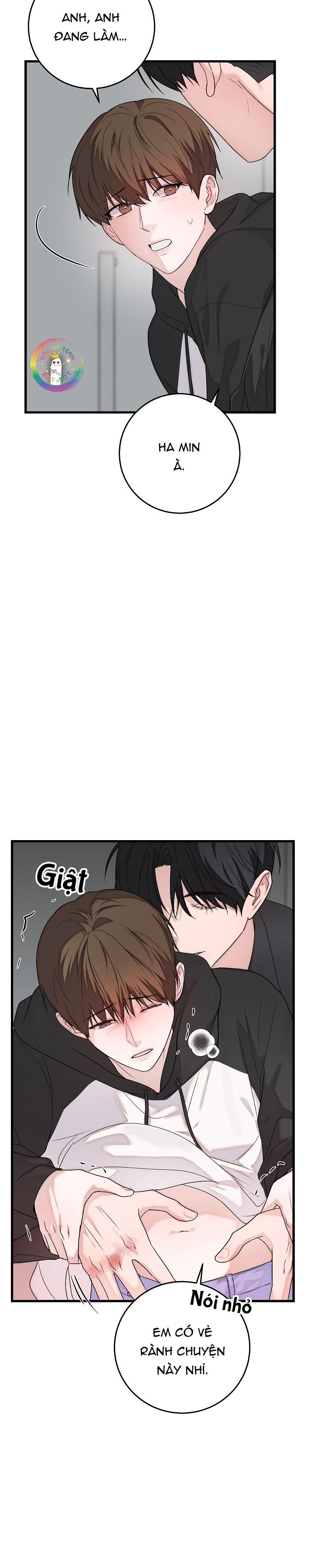 ★ Sweet Shot ★ - Chap 23