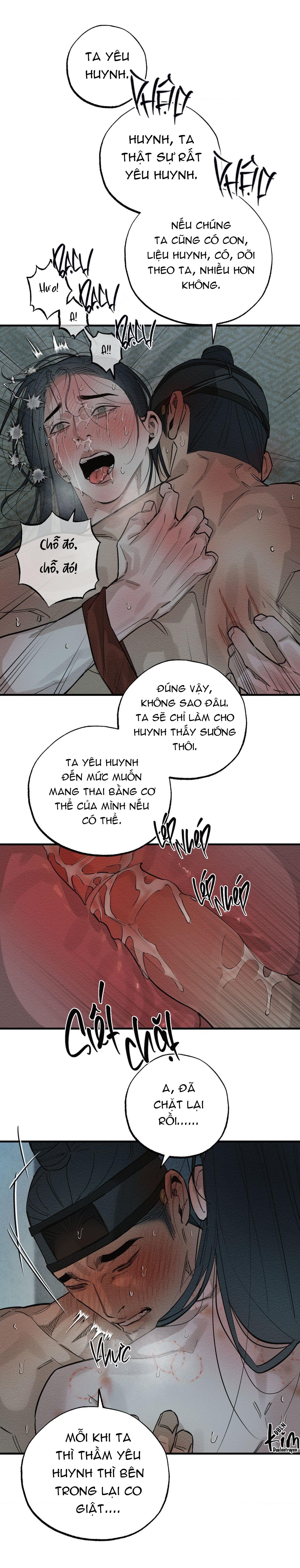 DUYÊN PHẬN - Chap 30