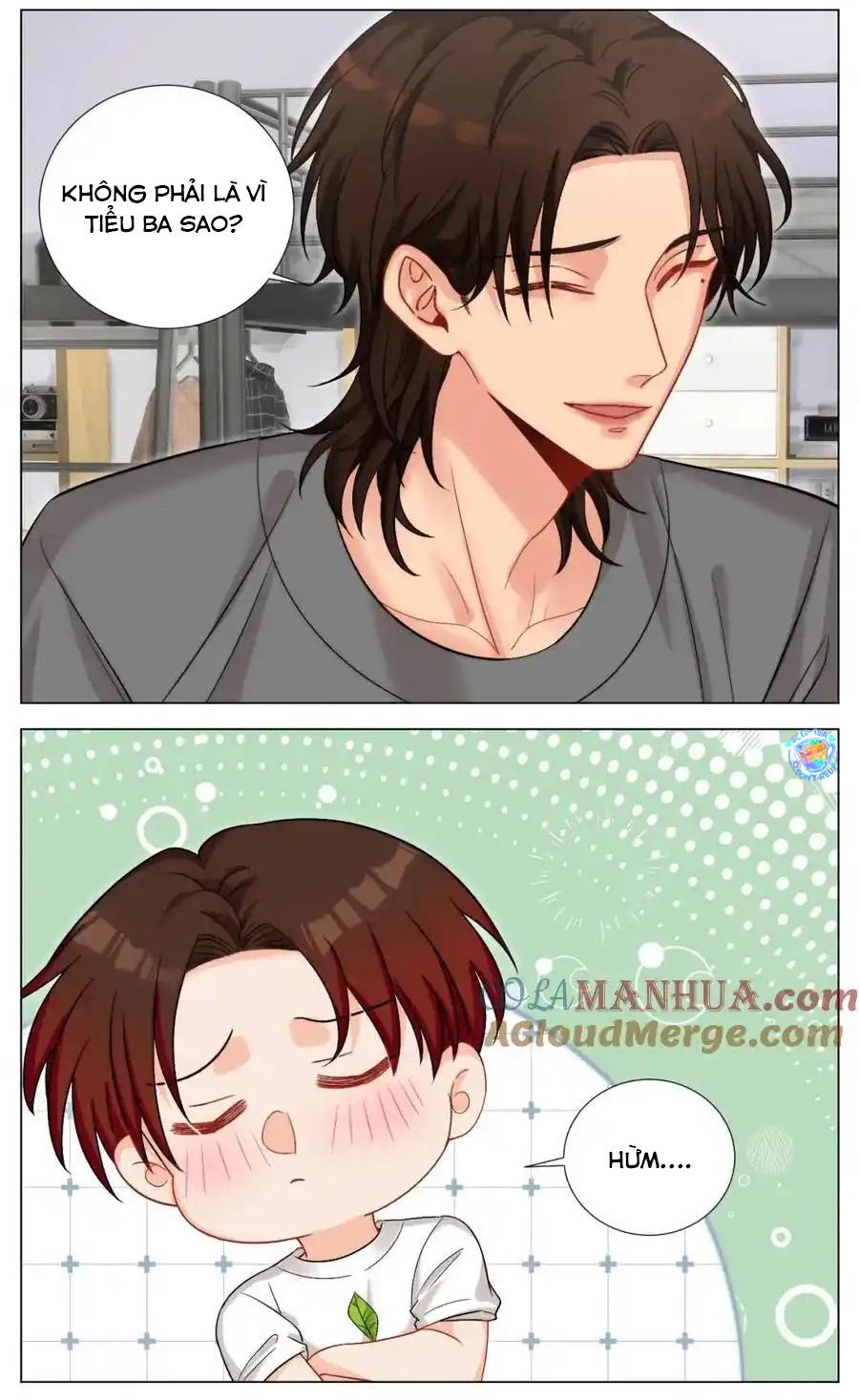 Ký túc xá nam phòng 303 - Chap 244