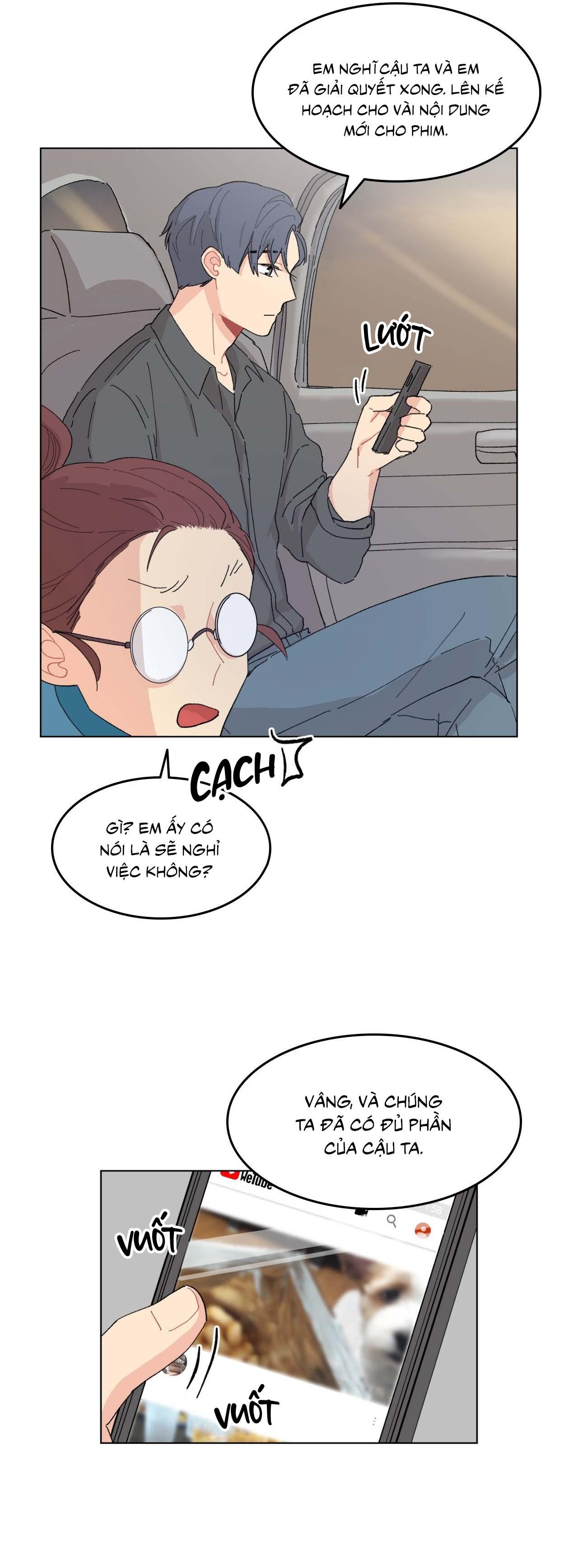 Anh Là Ai, Nhà Sáng Tạo Nội Dung? - Chap 5