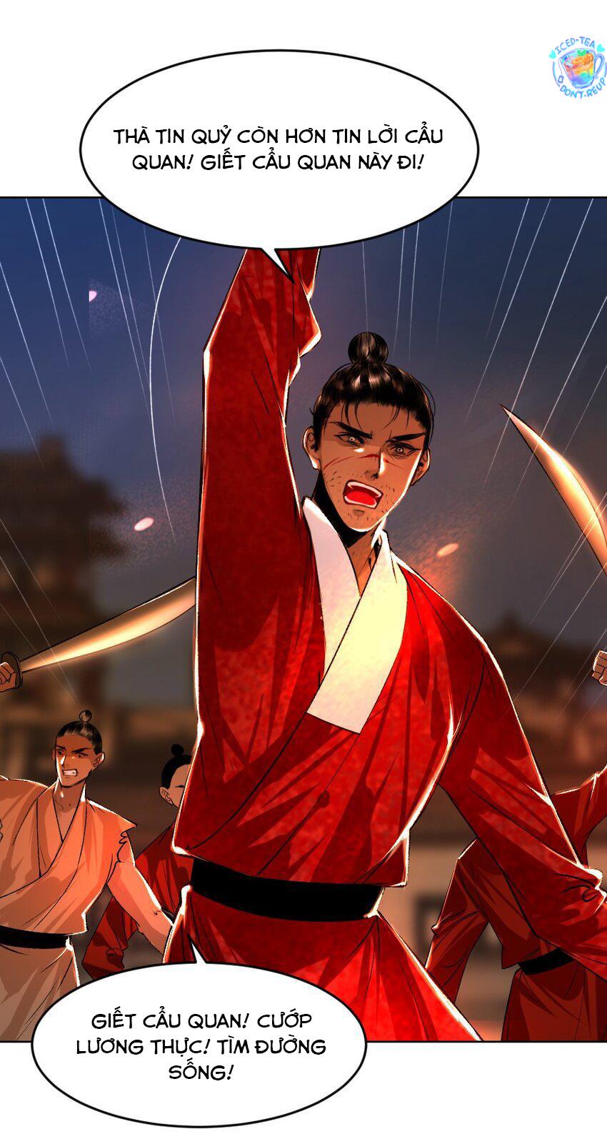 Vòng Luân Hồi - Chap 108