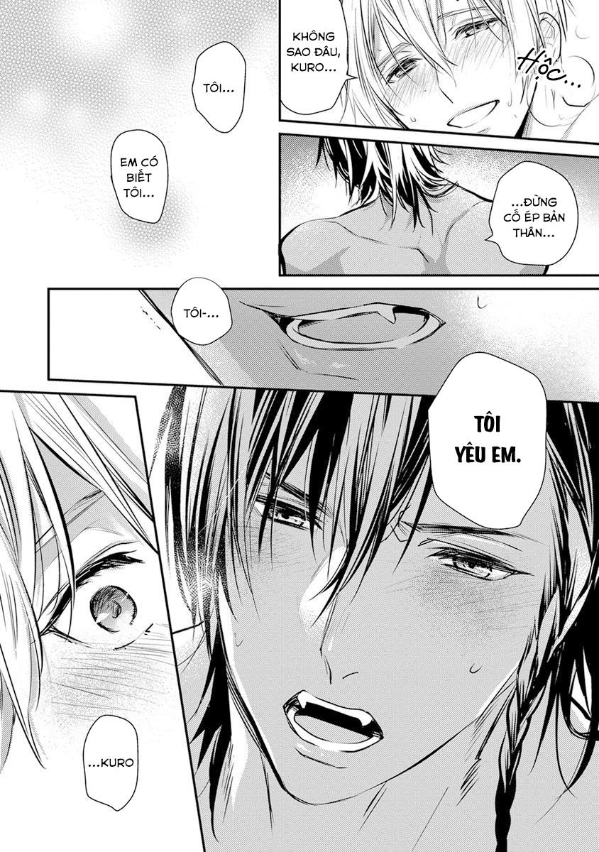 Ngay cả Tengu cũng phải lòng! - Chap 2