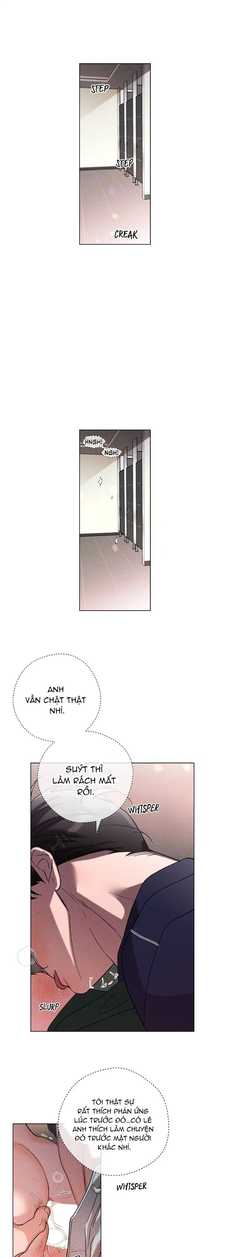 Người Yêu Của Anh Trai Tôi - Chap 24