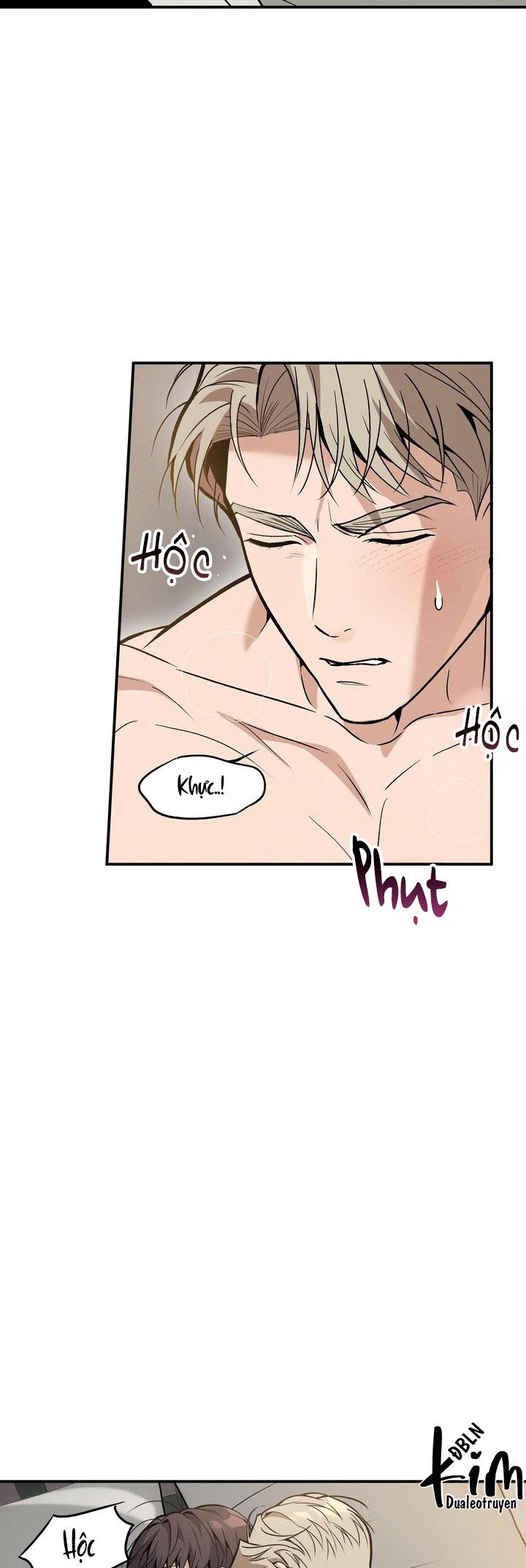 THAM SỐ KHÔNG MAY MẮN - Chap 6