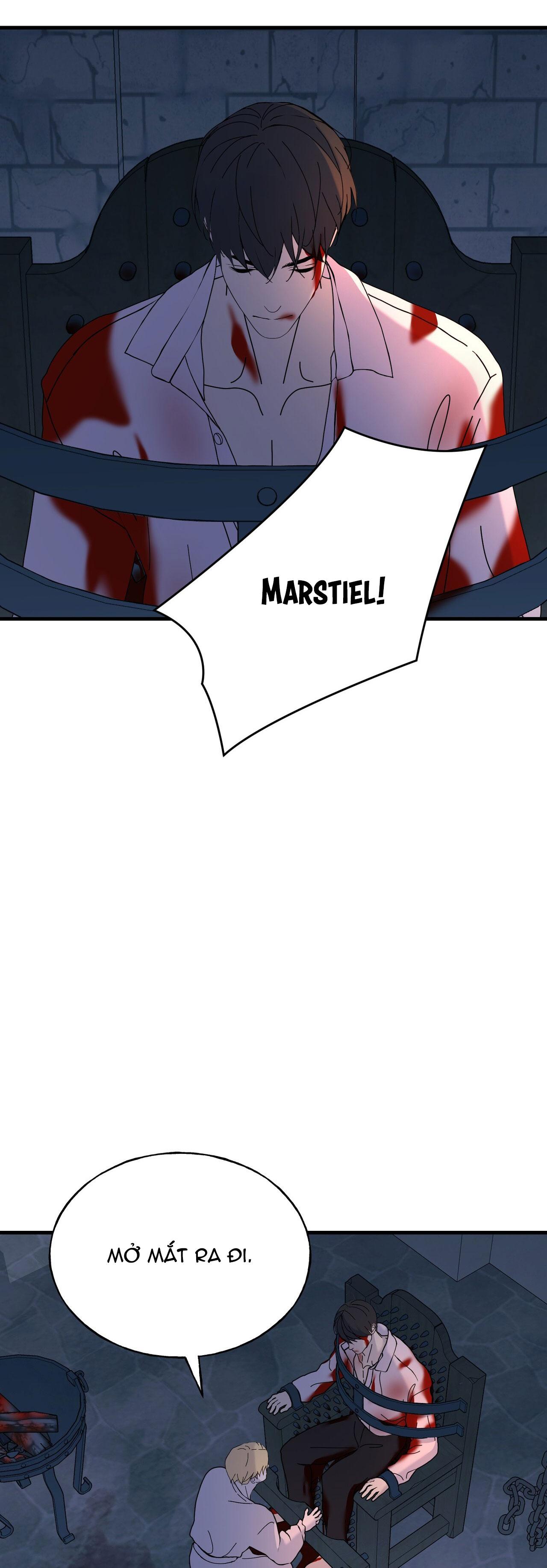 (ABO) ĐÁM CƯỚI HOÀNG GIA - Chap 34