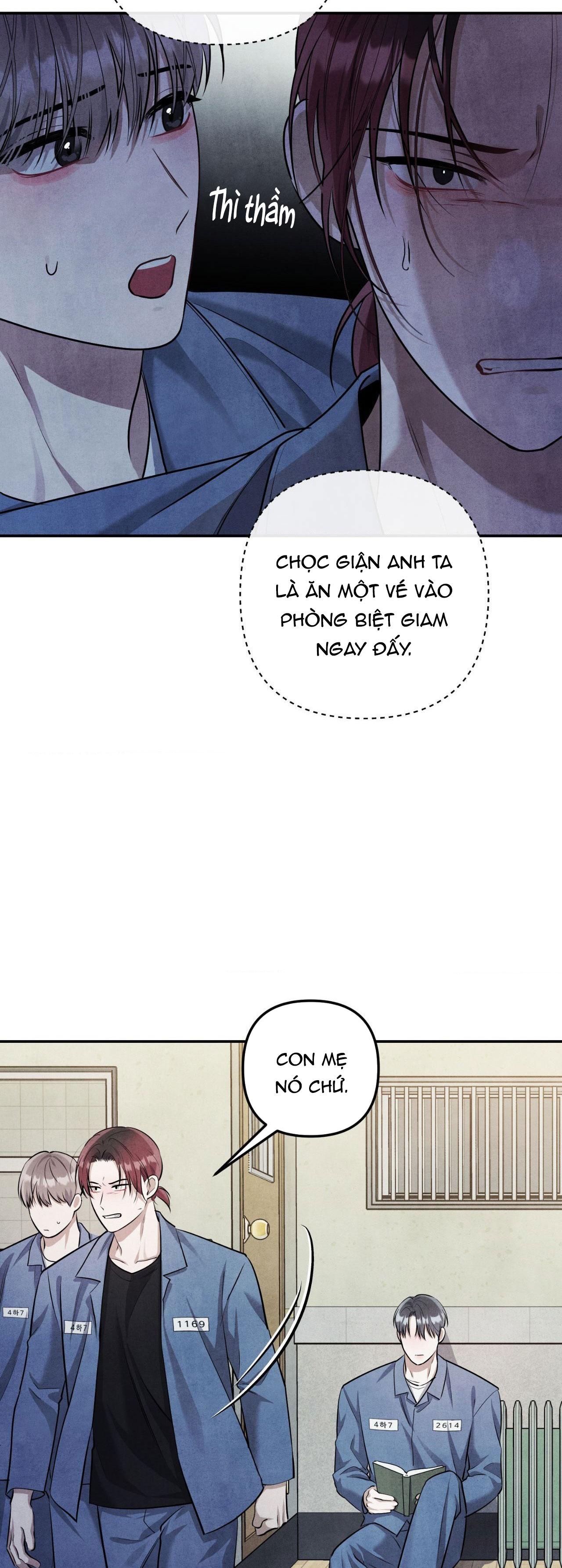 LOCKED IN LEAD - Chap 10