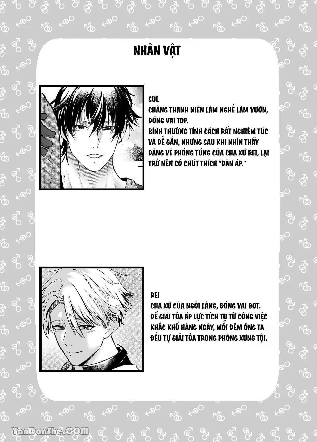 Oneshot ịch ịch - Chap 376