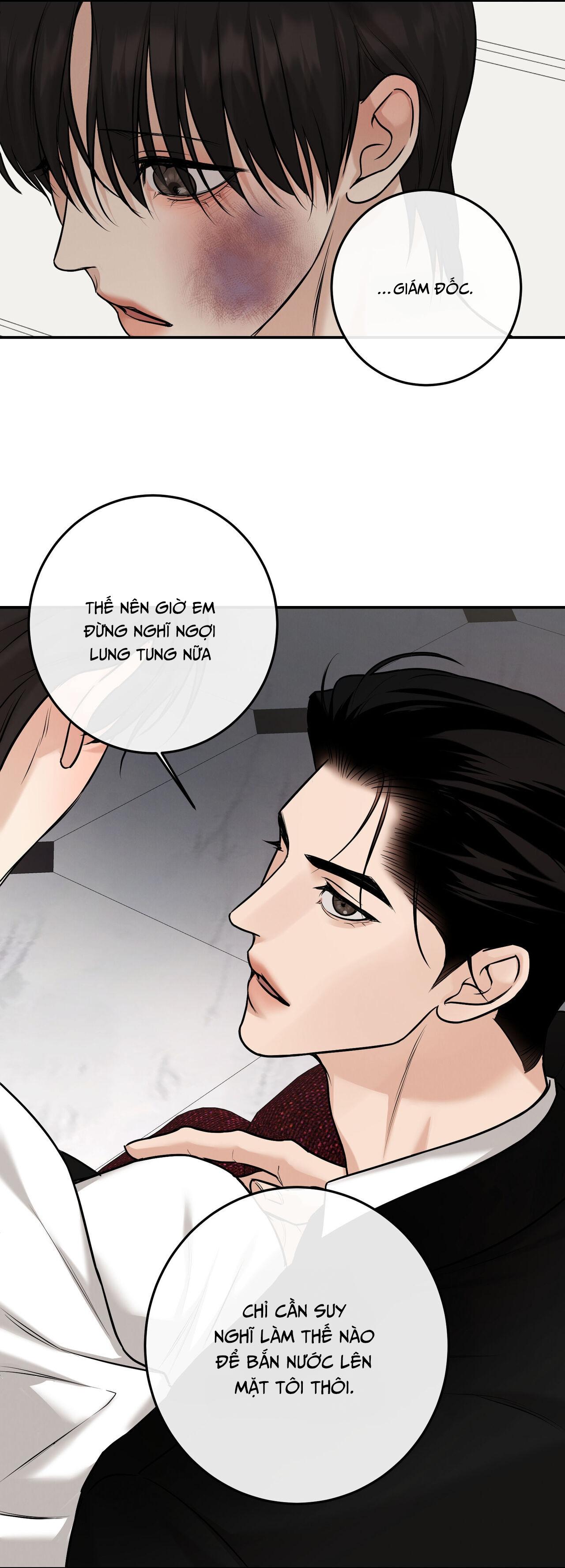 Tháng 3 - Chap 21