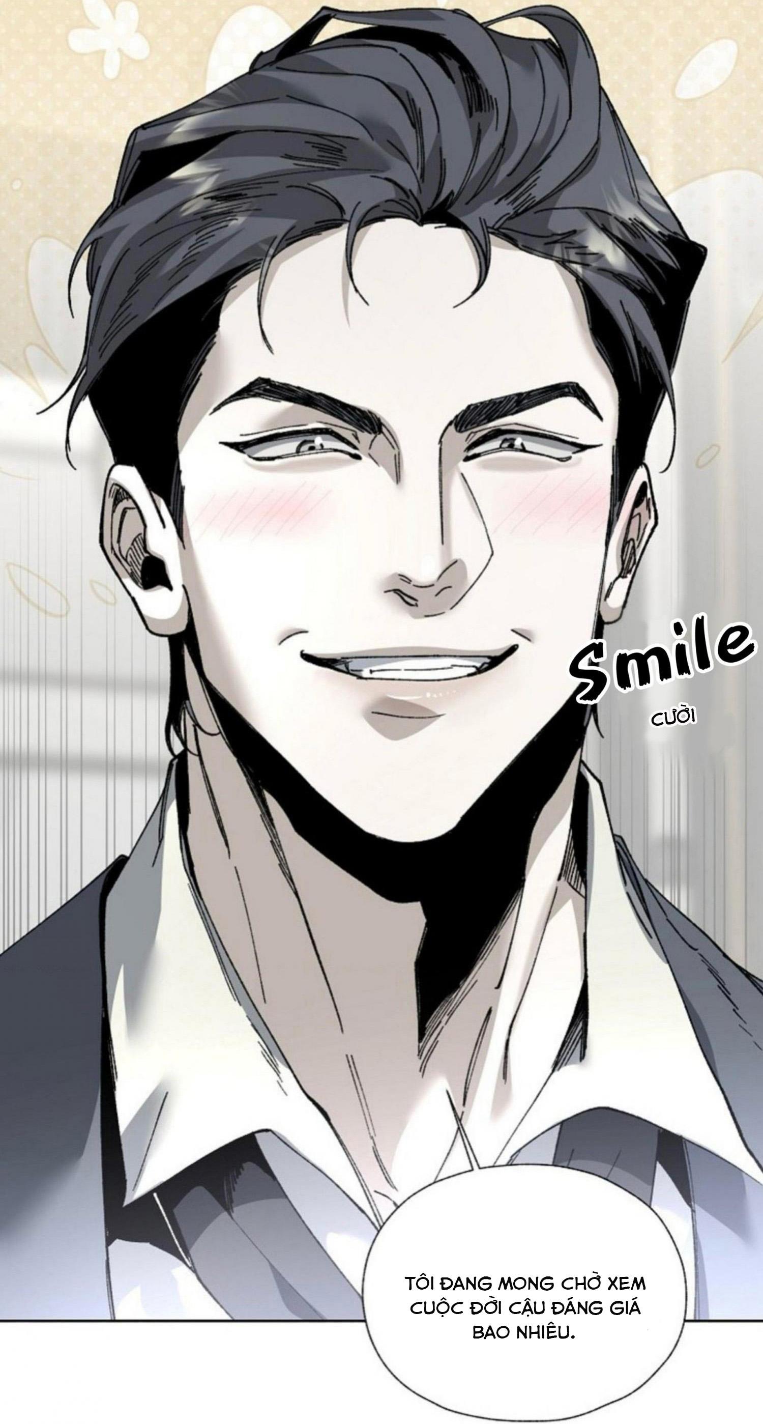 Romance lỗi nhịp - Chap 3