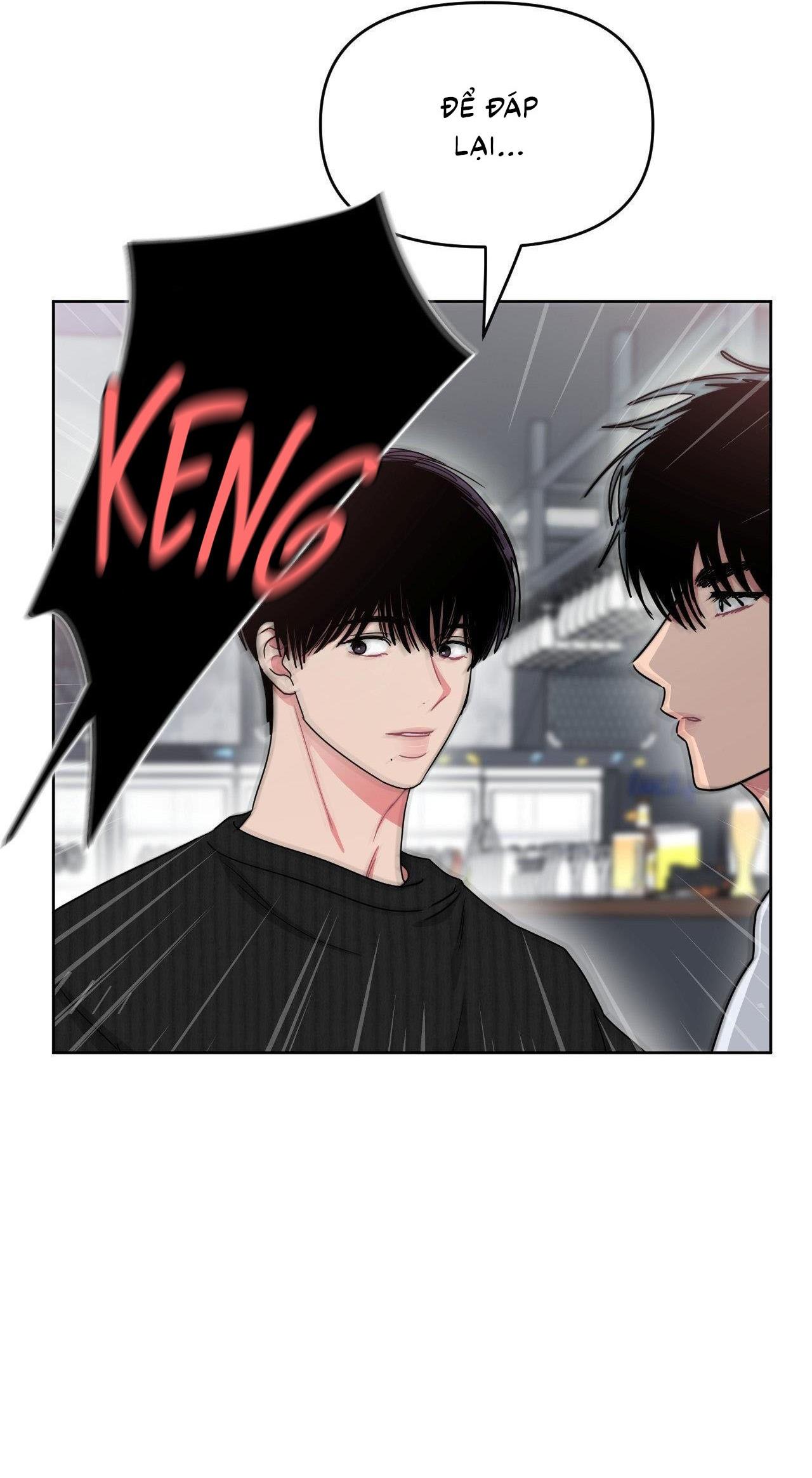 (CBunu) Chàng Trai Mỹ Thuật - Chap 40