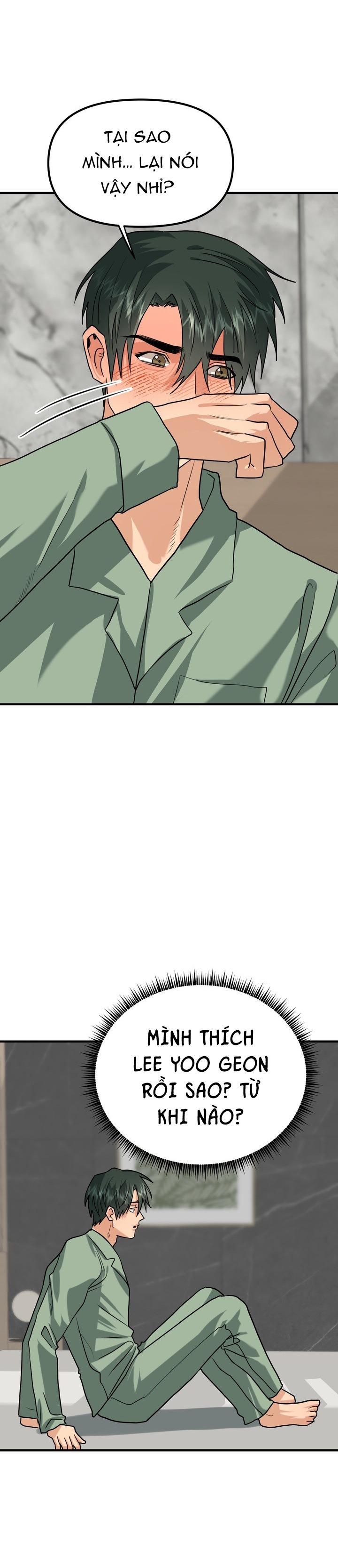 CÓ TIN VÀO TÍNH BẢN ÁC KHÔNG ? - Chap 38