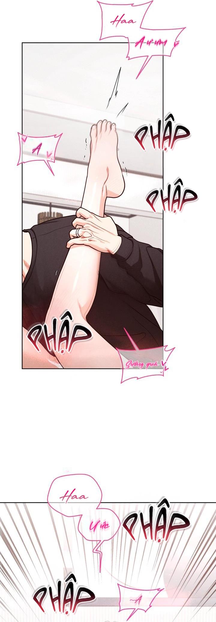 CUỘC GỌI ẨN DANH - Chap 22