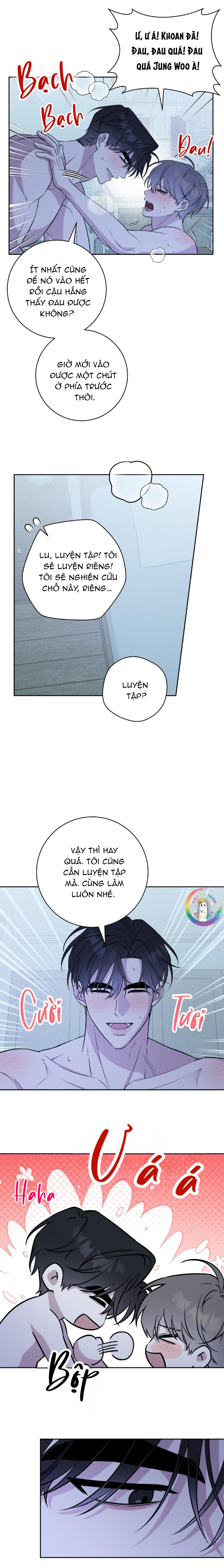 (END) Ballboy Tactics - Chap 34