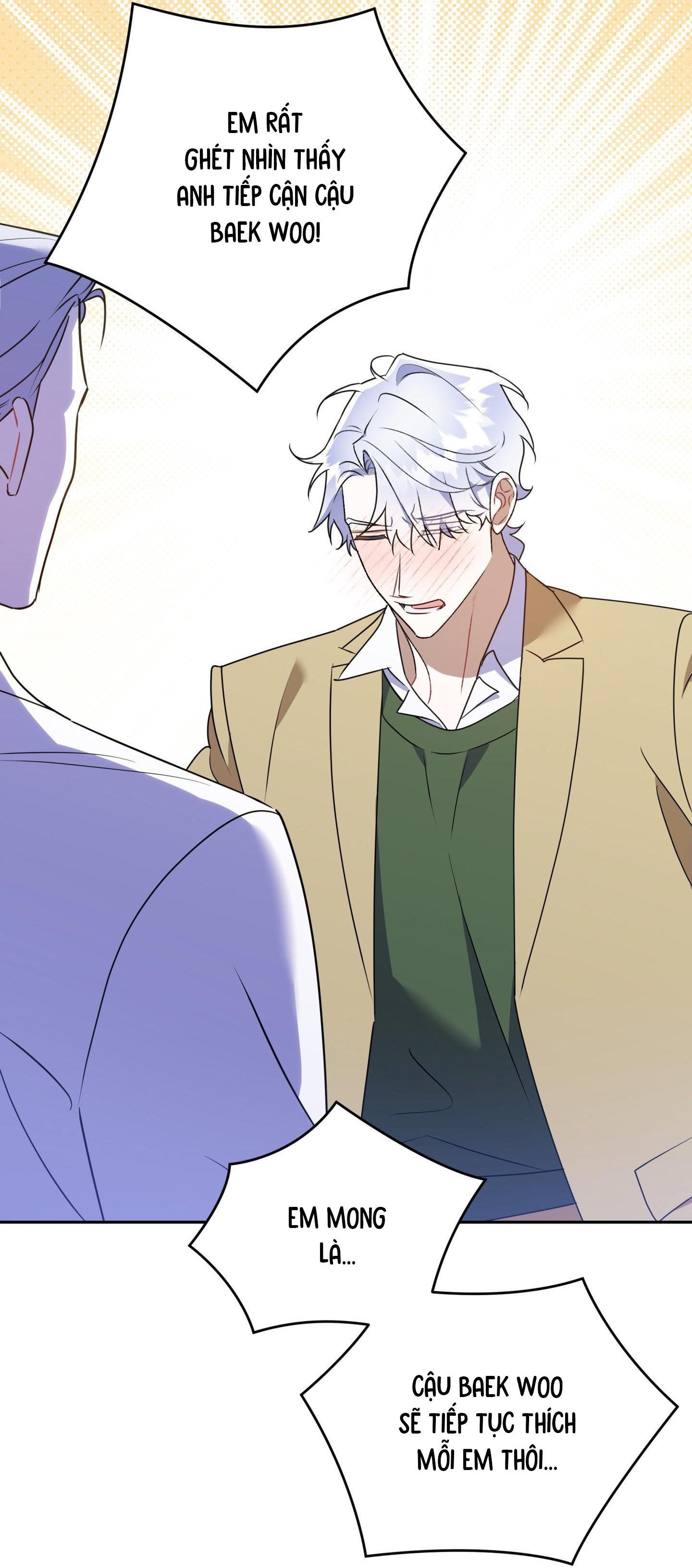 Bắt tay hả, thôi bỏ đi! - Chap 48