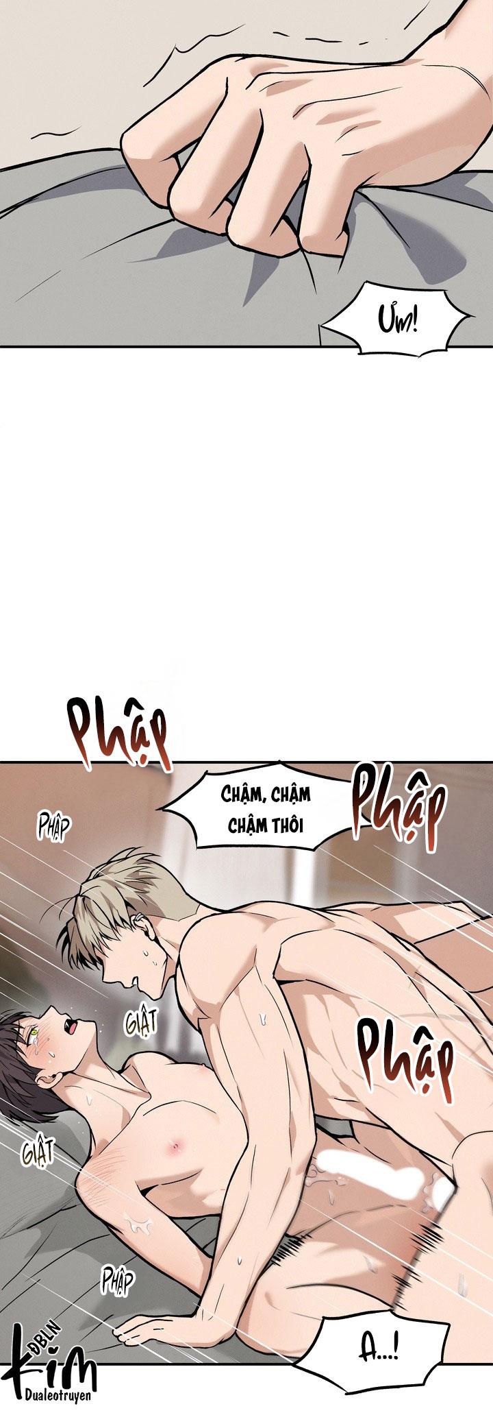 THAM SỐ KHÔNG MAY MẮN - Chap 6
