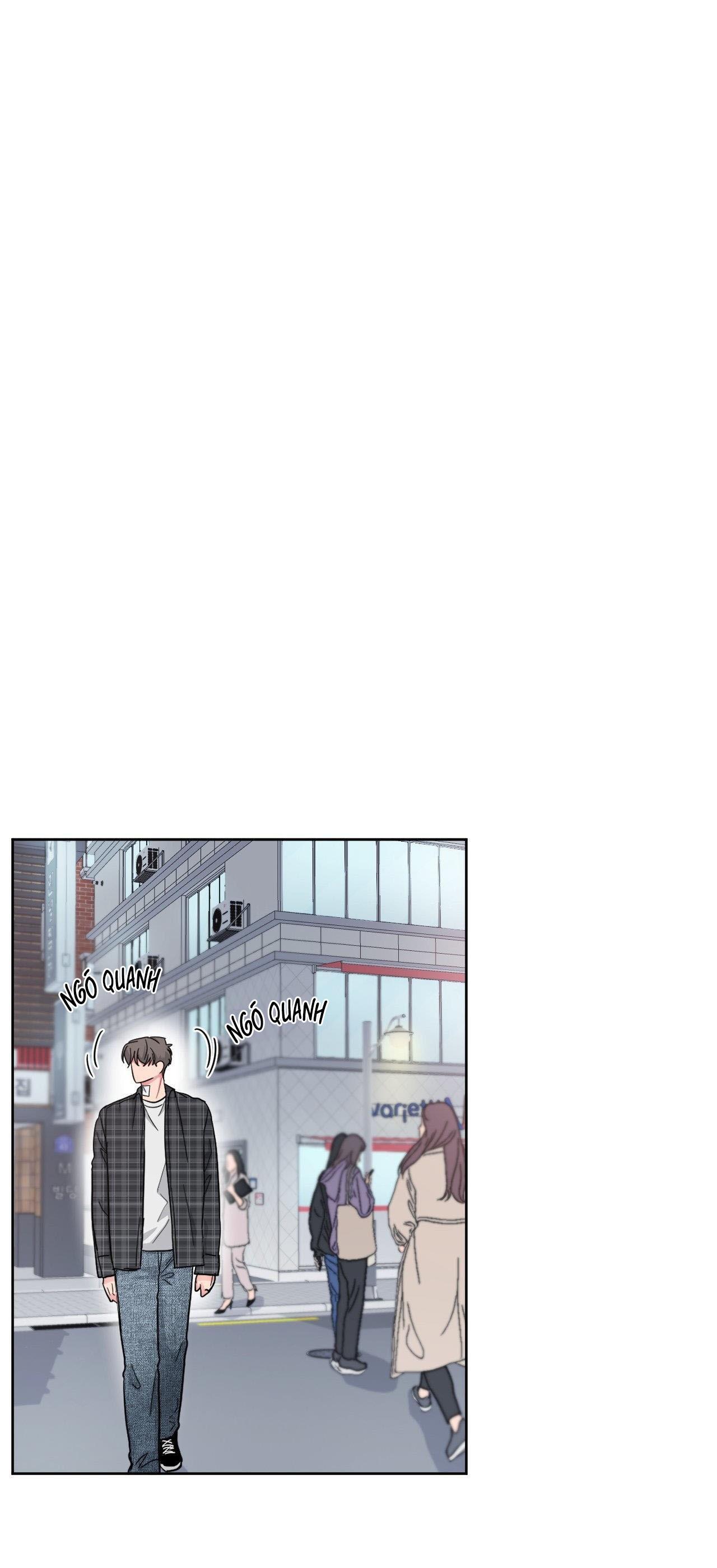 (CBunu) Chàng Trai Mỹ Thuật - Chap 40