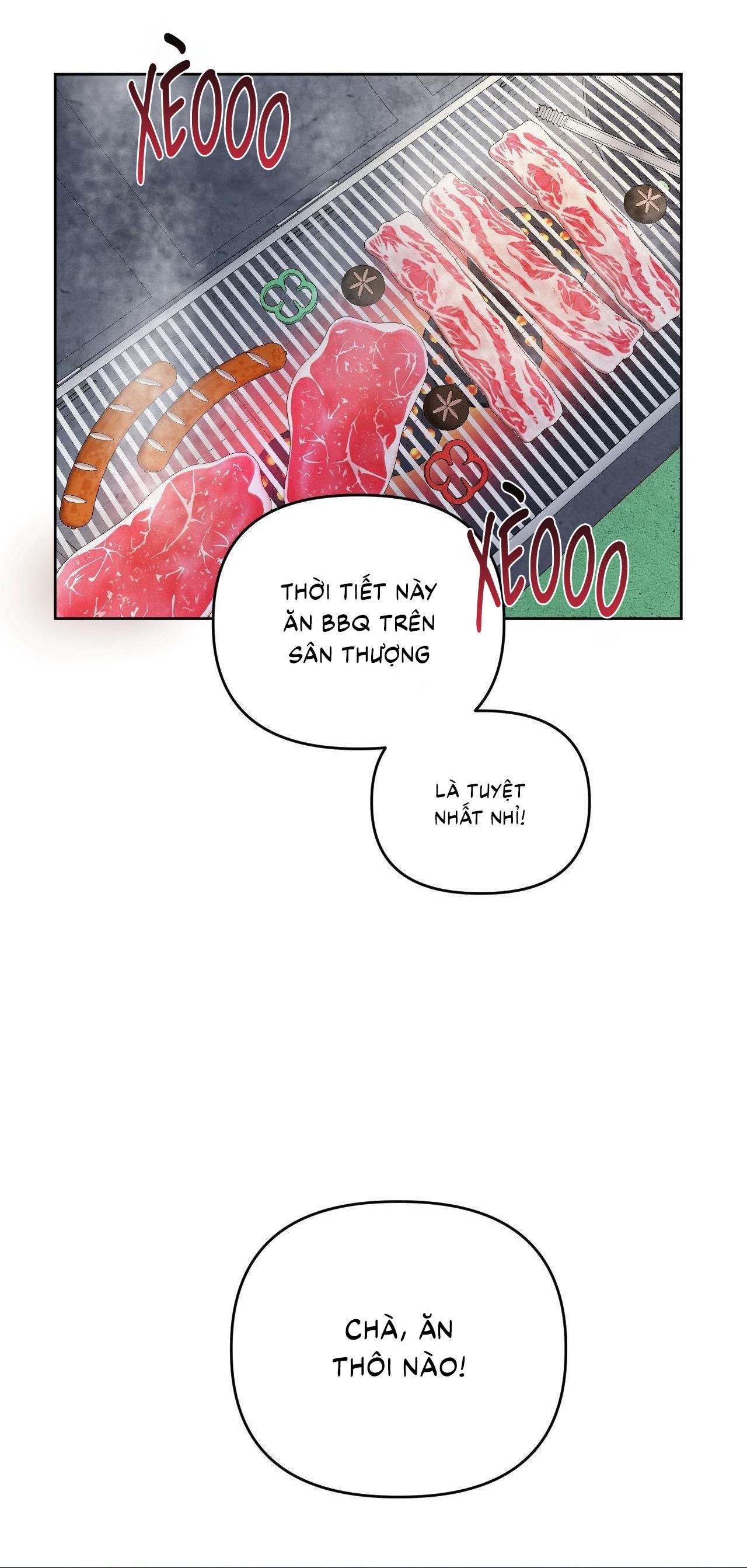 (CBunu) Chàng Trai Mỹ Thuật - Chap 41