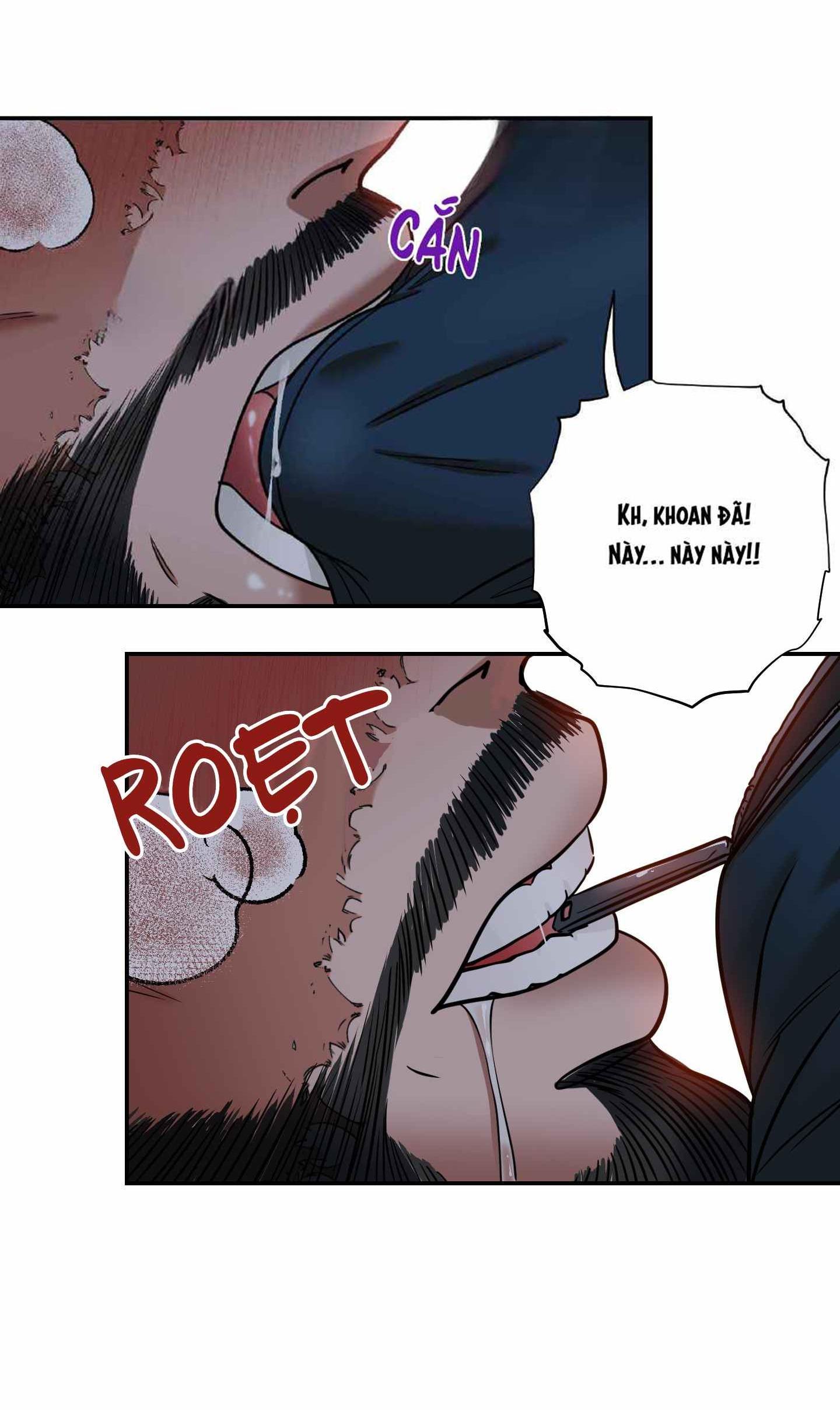 Chú yêu của tôi - Chap 3