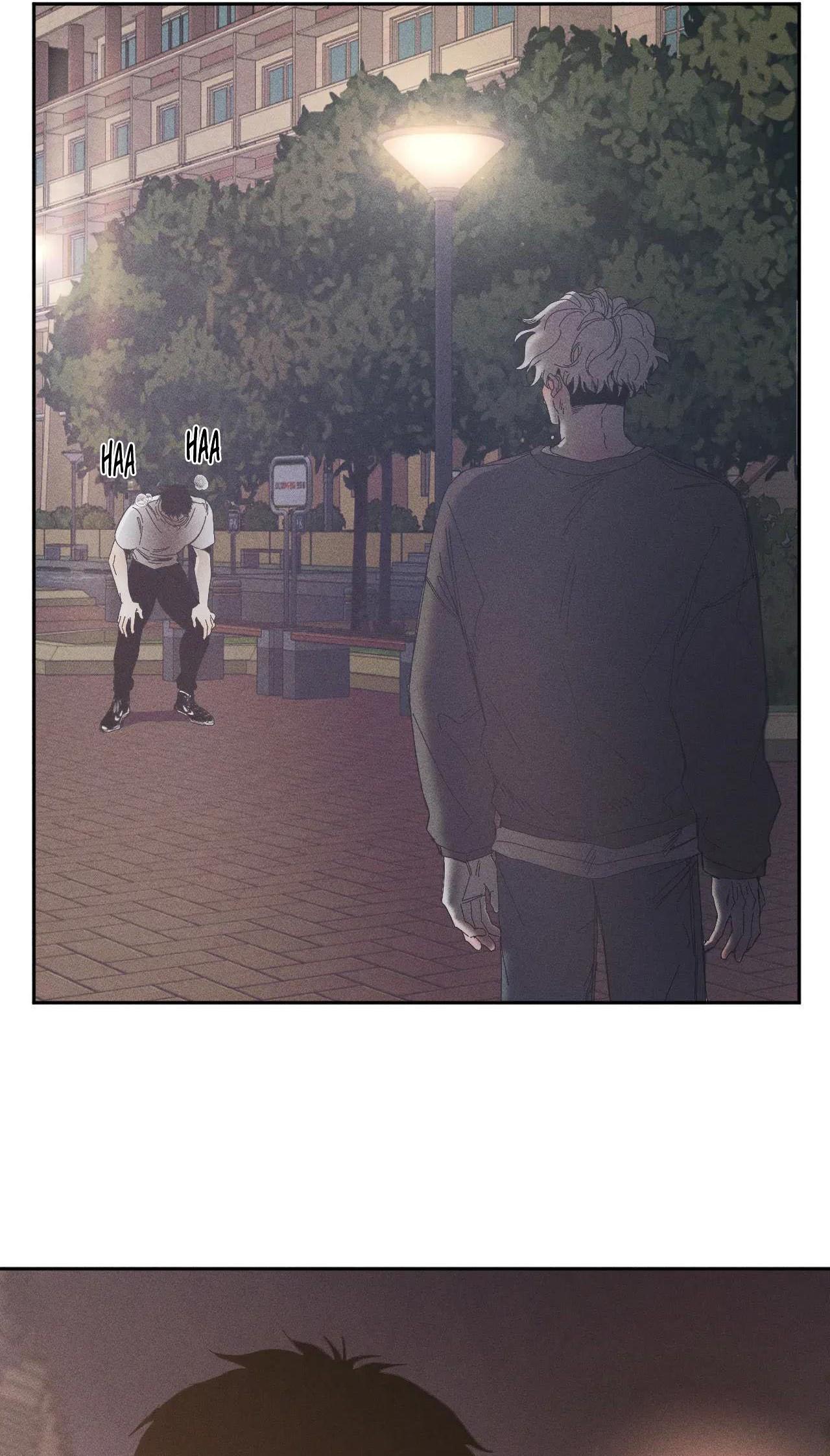 (CBunu) Mùa Đông Cuối Cùng Của Tôi - Chap 1