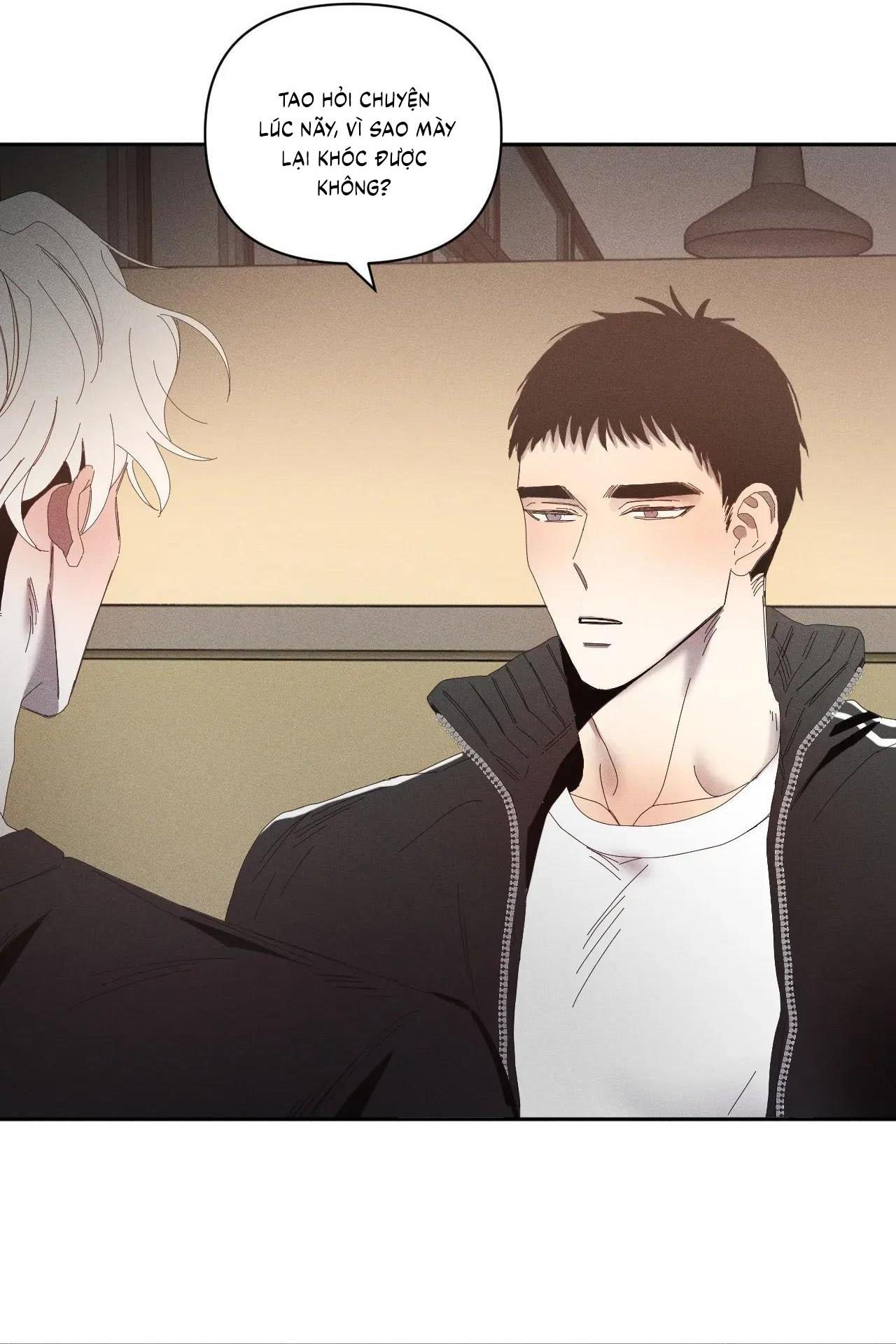 (CBunu) Mùa Đông Cuối Cùng Của Tôi - Chap 1