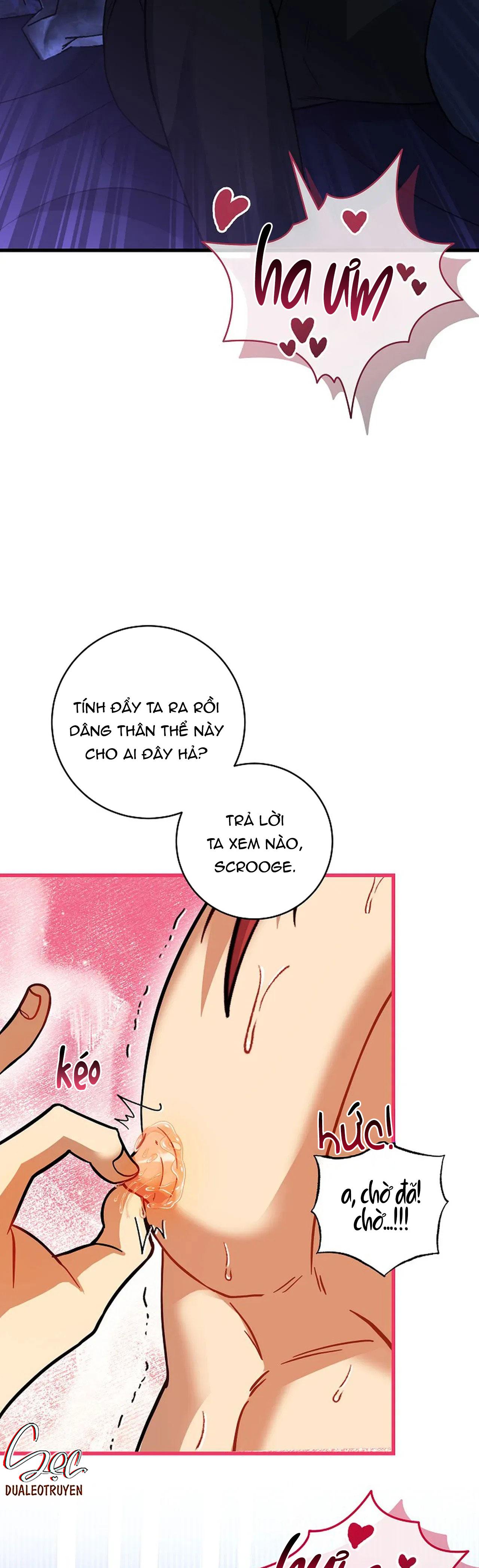 NGHỈ HƯU CHỨ KHÔNG PHẢI TÌNH YÊU - Chap 40