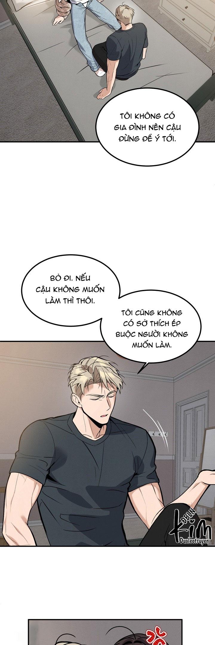 THAM SỐ KHÔNG MAY MẮN - Chap 6