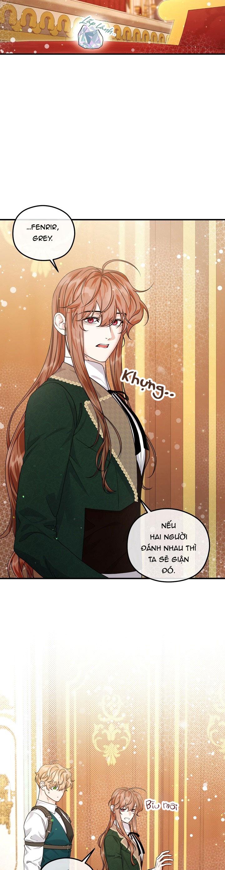 TIỂU BÁ TƯỚC BETA NAY ĐÃ KHÁC XƯA - Chap 20 - Trang 55