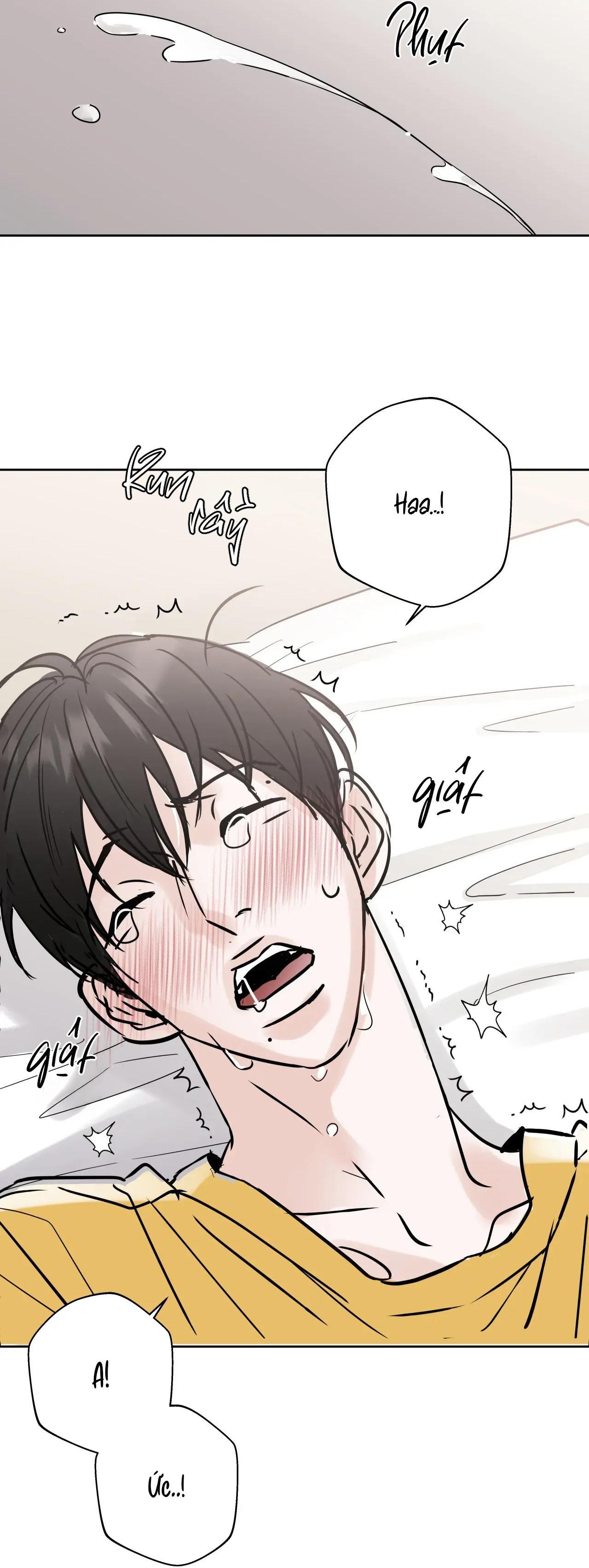 (CBunu) Cám Dỗ Nhà Bên - Chap 8
