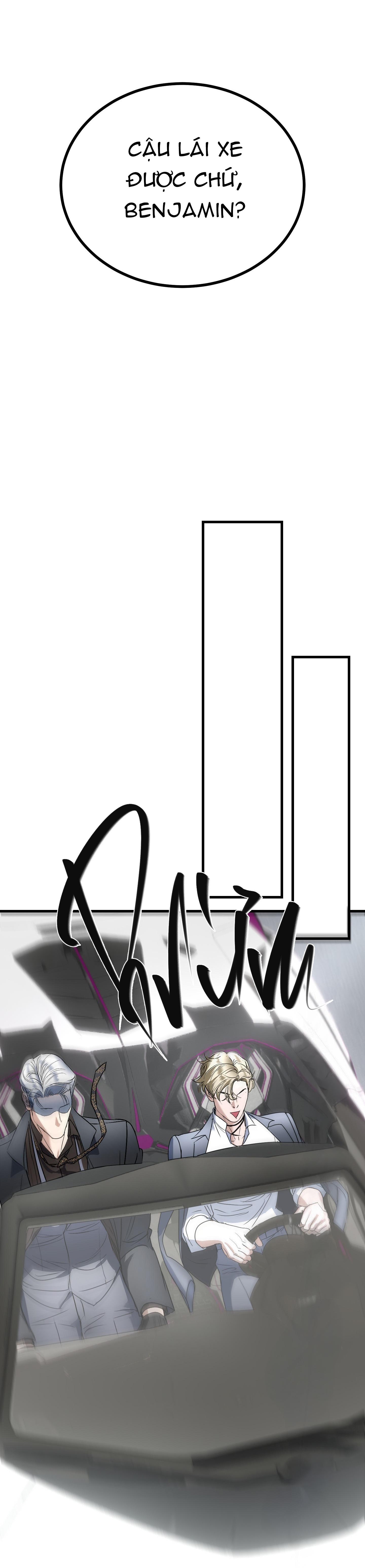 SỰ TRÓI BUỘC CỦA YAN - Chap 22