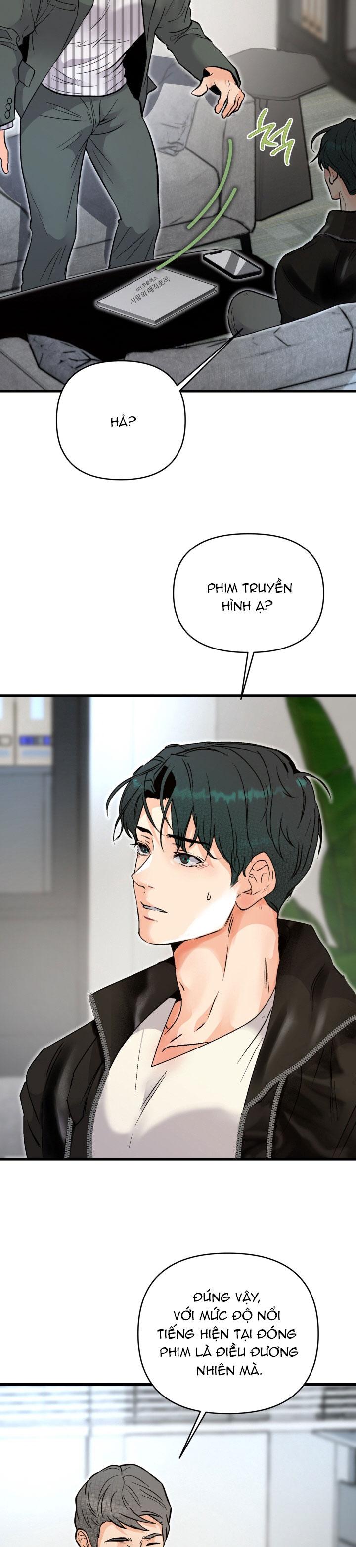 BÁO CÁO SỨC KHỎE TUYẾN TIỀN LIỆT - Chap 8