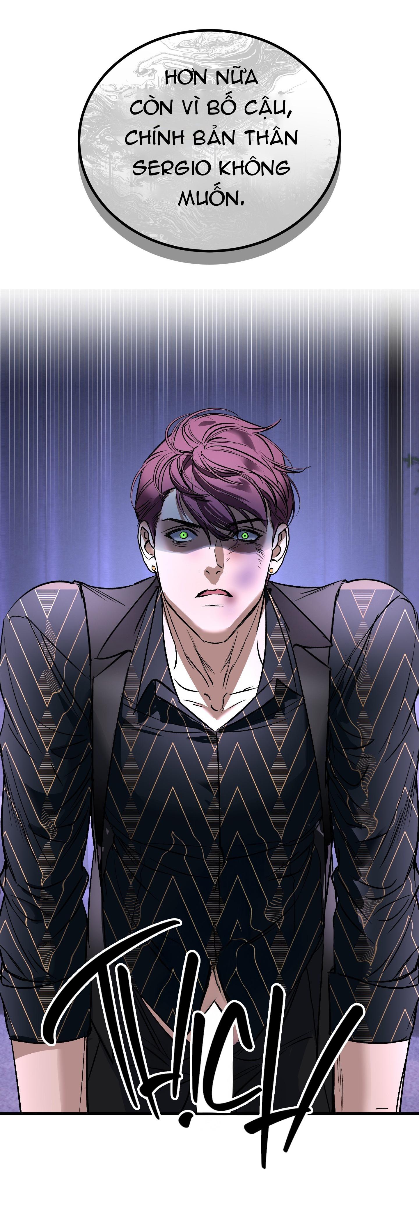 SỰ TRÓI BUỘC CỦA YAN - Chap 21