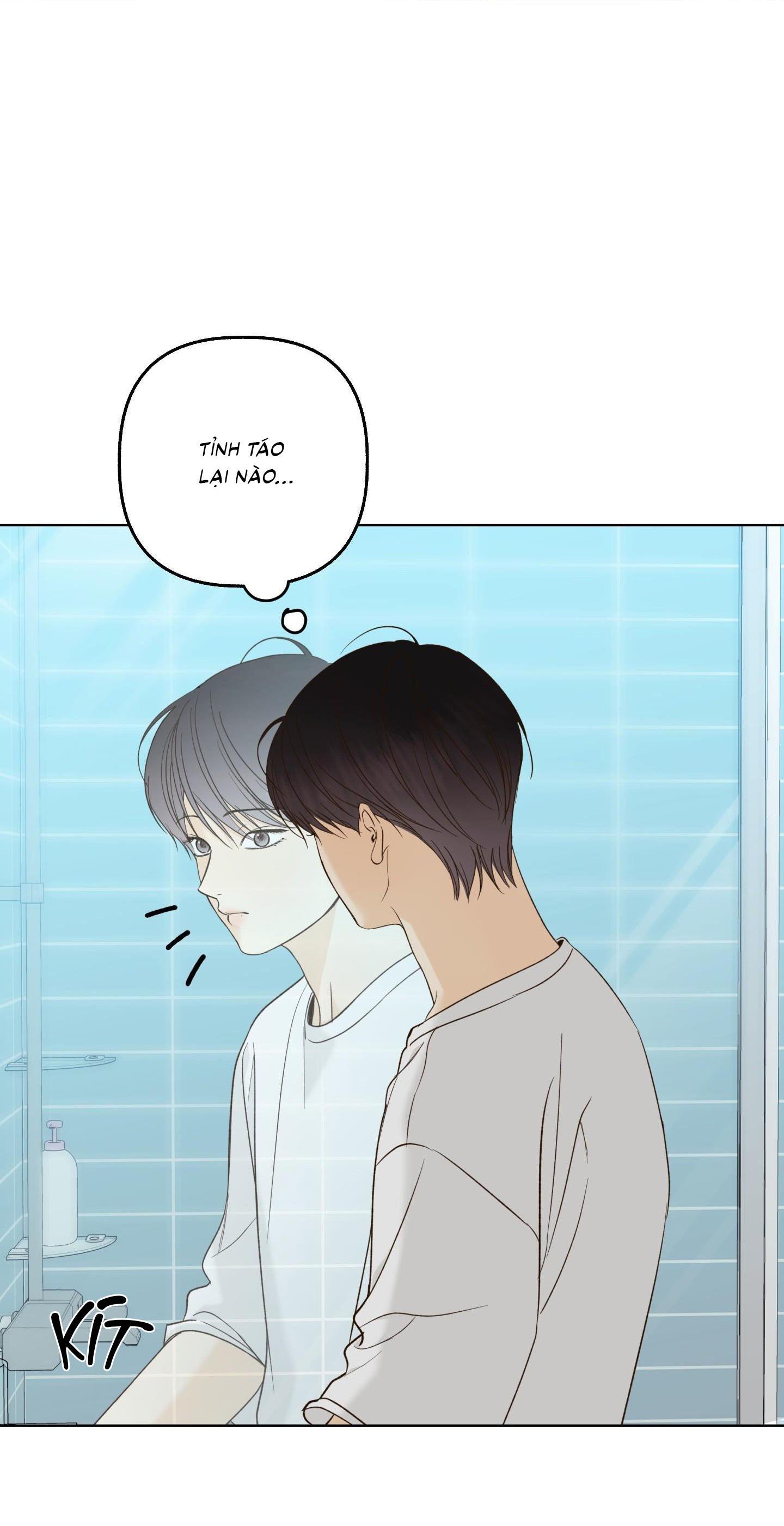 (CBunu) Ngọn Gió Dịu Dàng - Chap 20