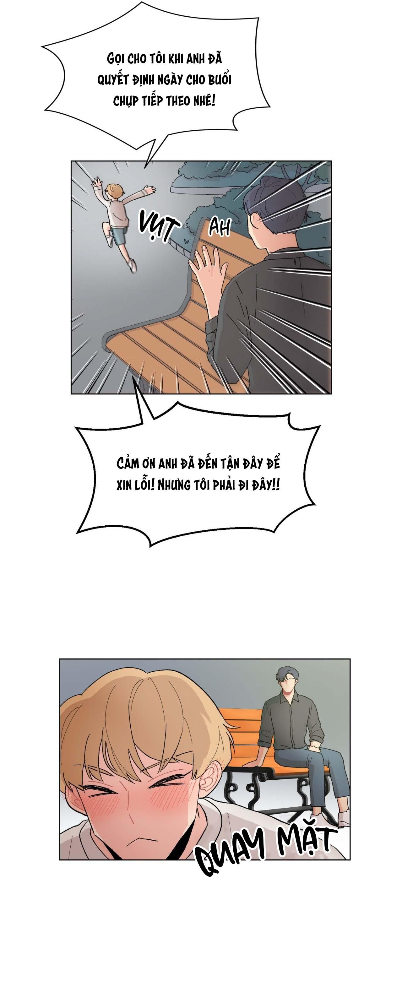 Anh Là Ai, Nhà Sáng Tạo Nội Dung? - Chap 5