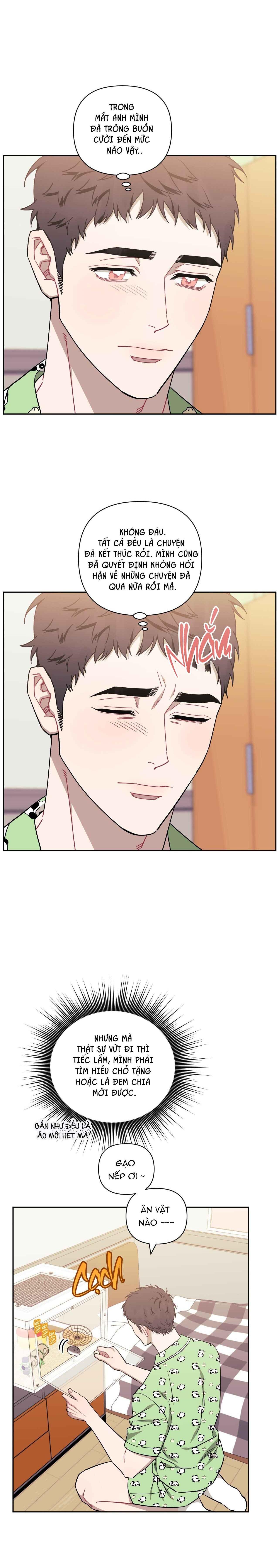 HƠN CẢ BẠN BÈ - Chap 102