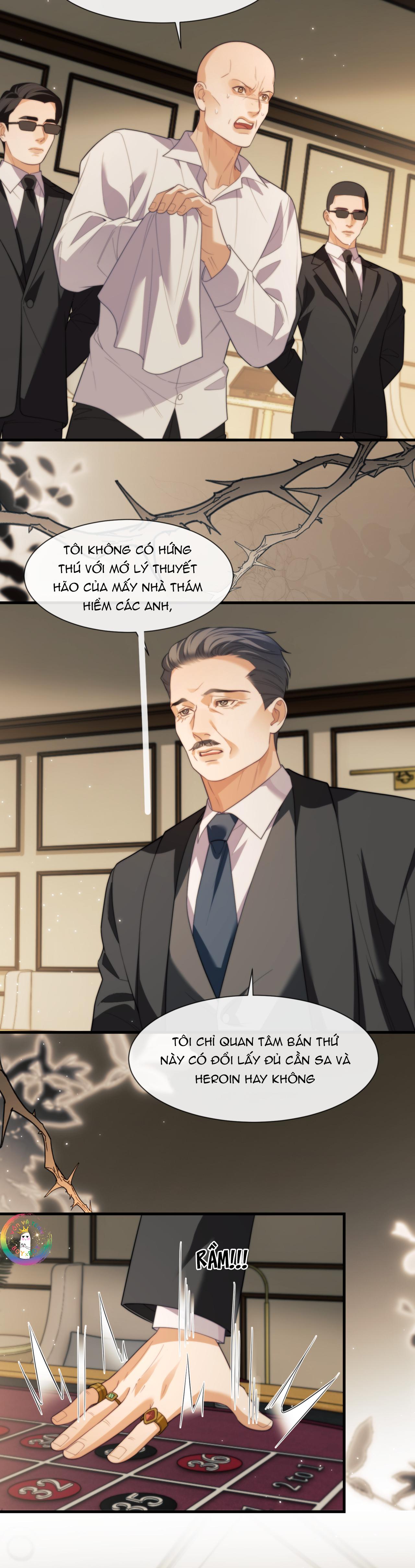 Nhân Ngư Desharow - Chap 88